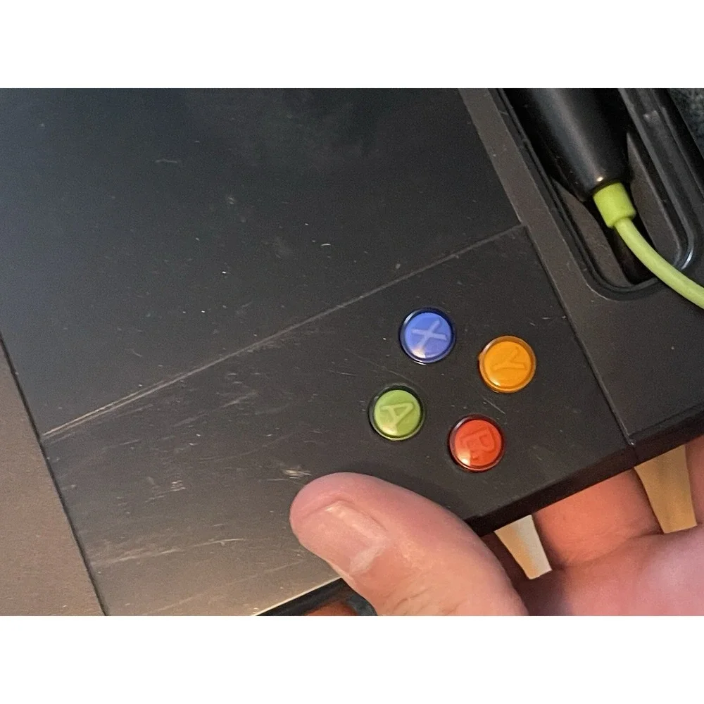 uDraw Microsoft XBOX 360 Black‎ Game Drawing Tablet